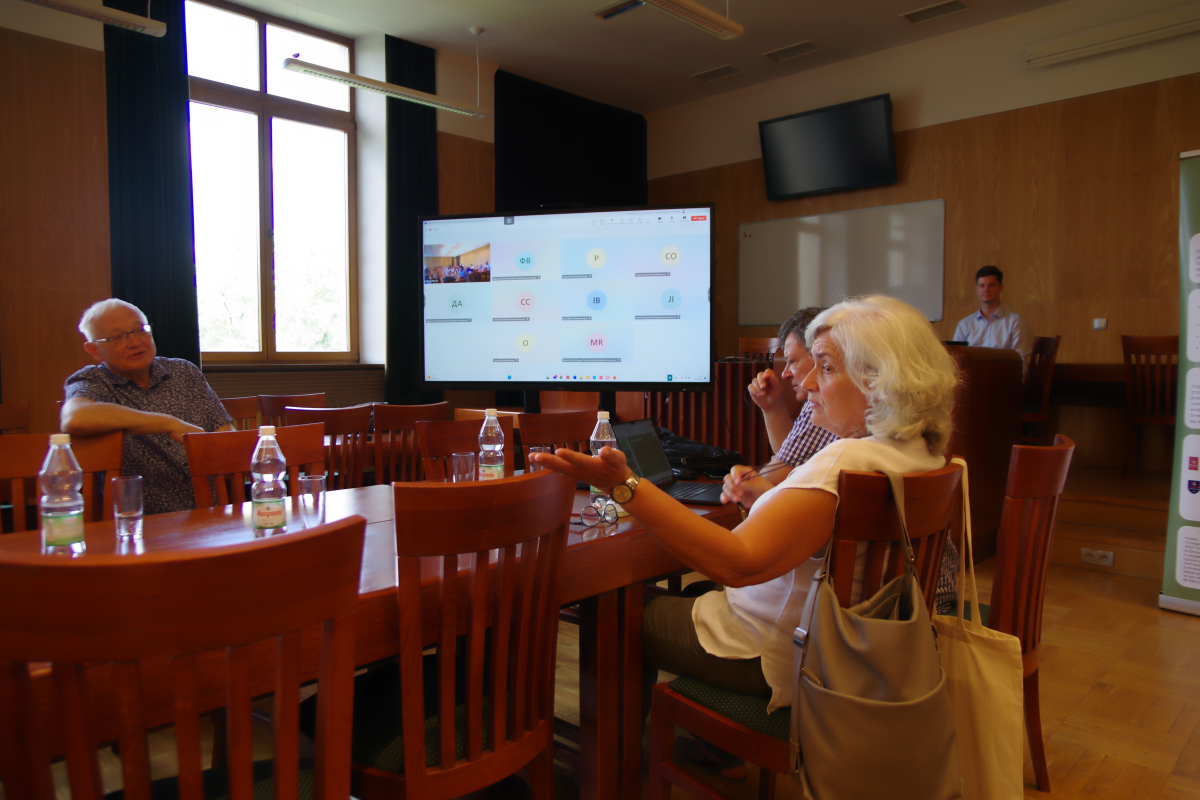 Фото із заходу в Польщі