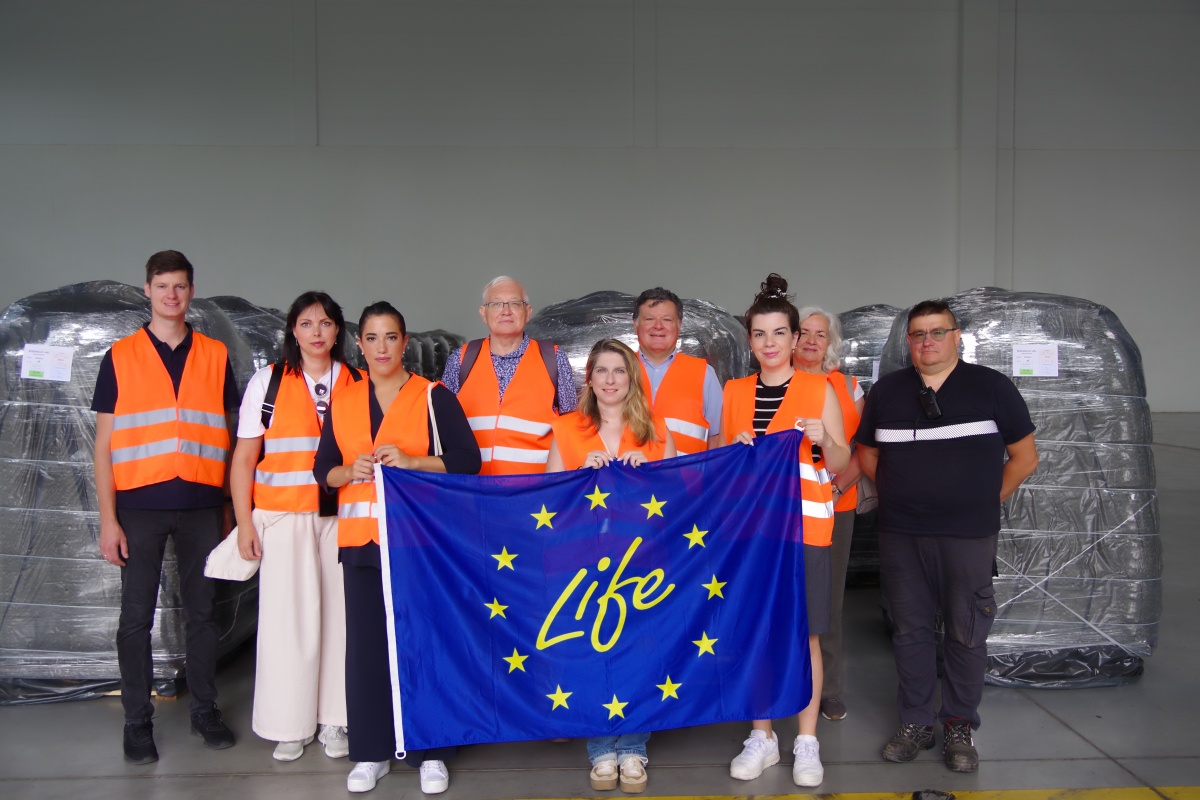 Фото із заходу в Польщі