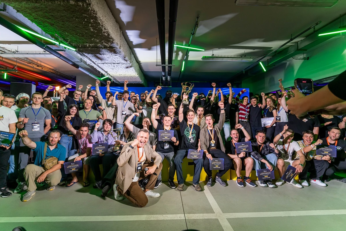 Фото зі змагань