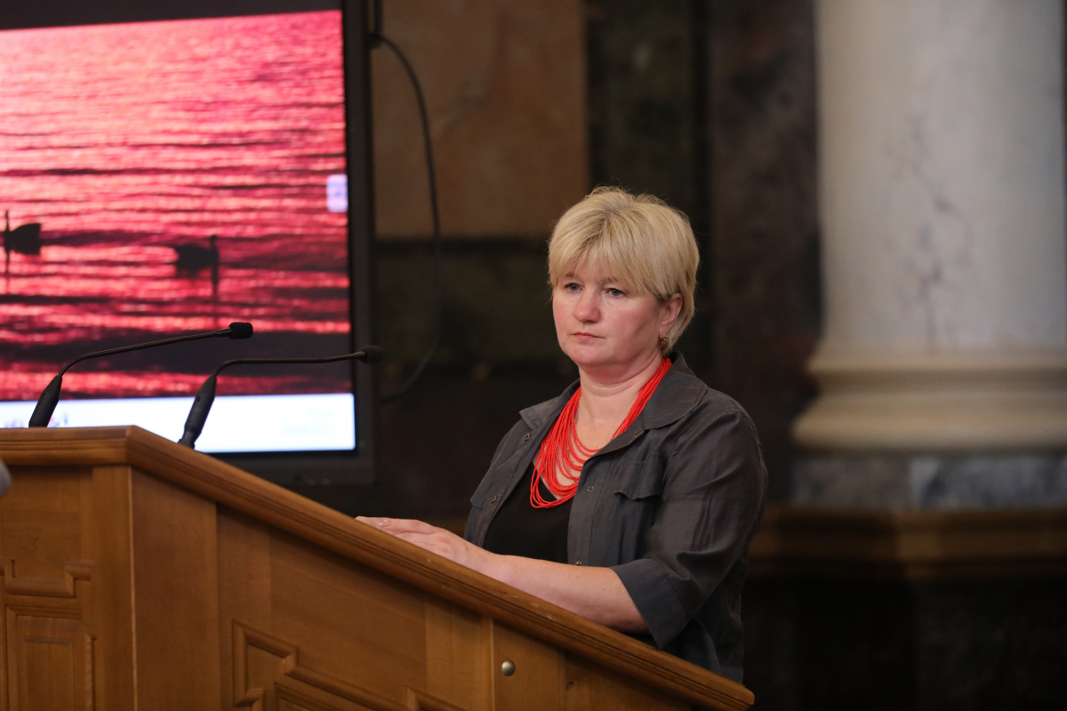 Фото із вручення дипломів