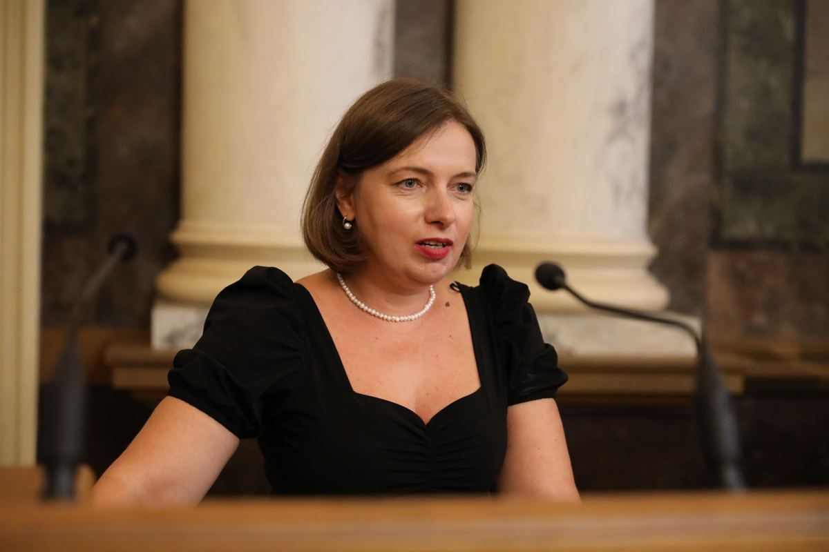 Фото із вручення дипломів