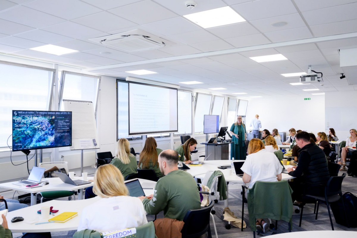 Фото із заняття програми