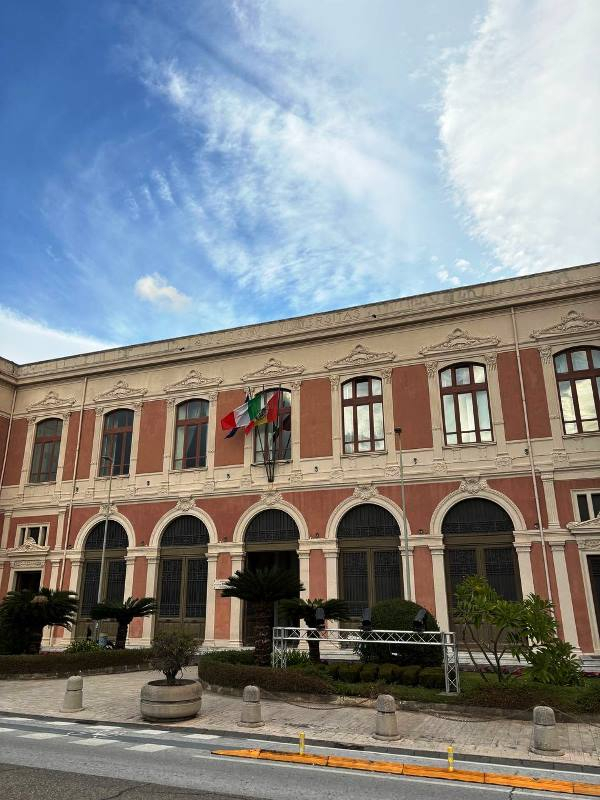 Фото з програми мобільності в Італії