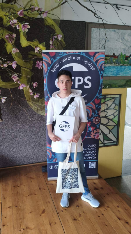 Фото з навчання у Німеччині