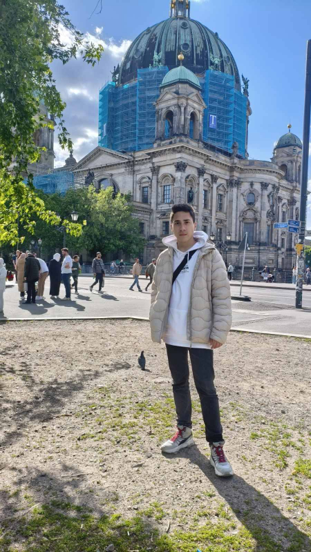 Фото з навчання у Німеччині