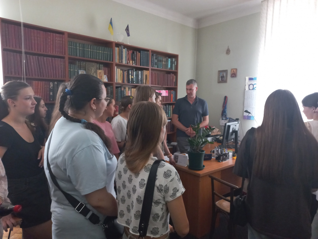 Фото з екскурсії