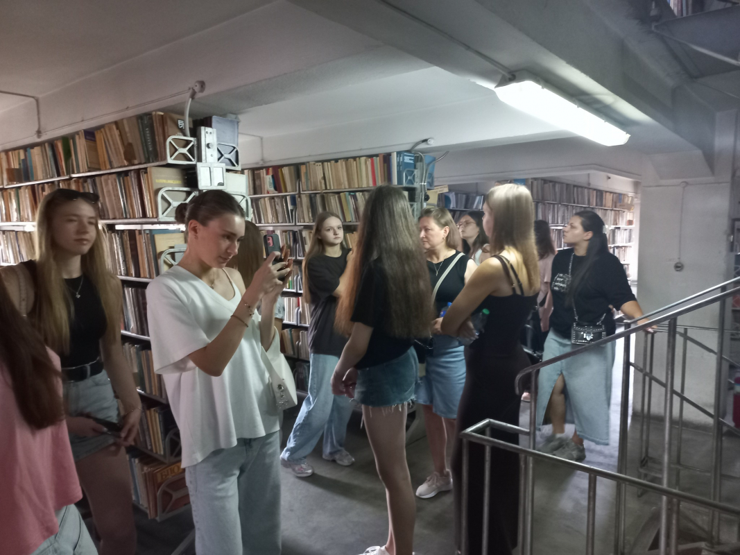 Фото з екскурсії