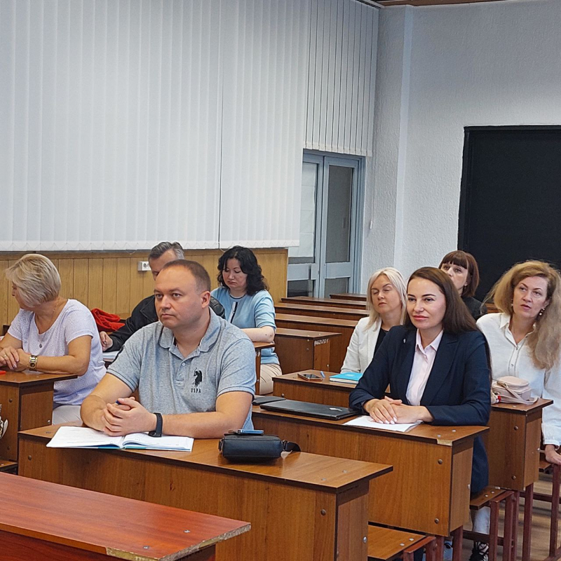 Фото із семінару
