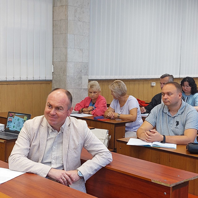 Фото із семінару