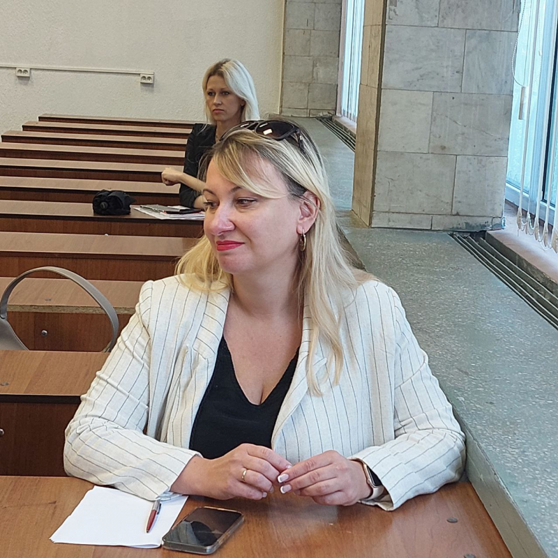 Фото із семінару