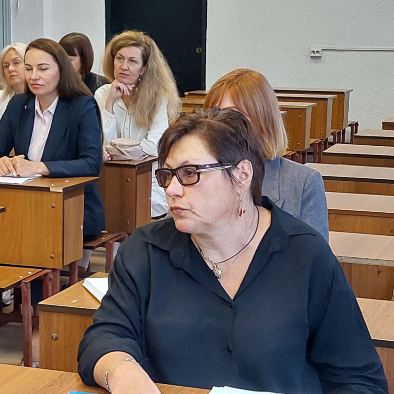 Фото із семінару