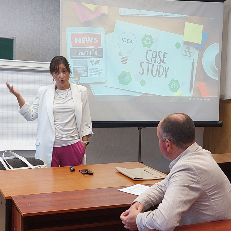 Фото із семінару