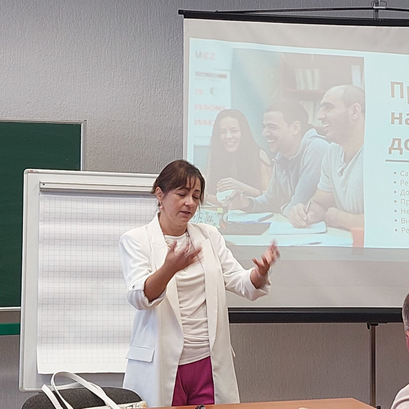 Фото із семінару