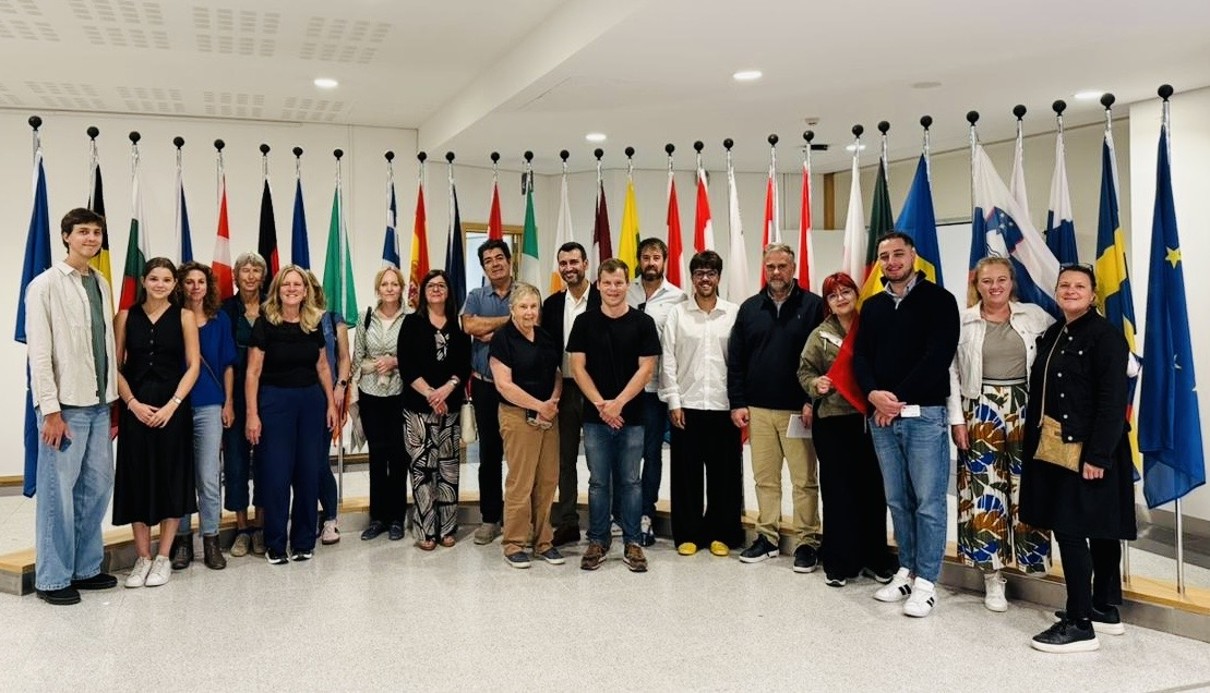 Фото із заходу в Бельгії