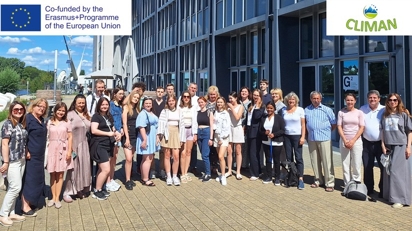 Фото з міжнародного заходу