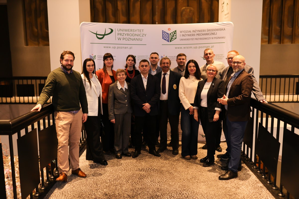 Фото з міжнародного заходу