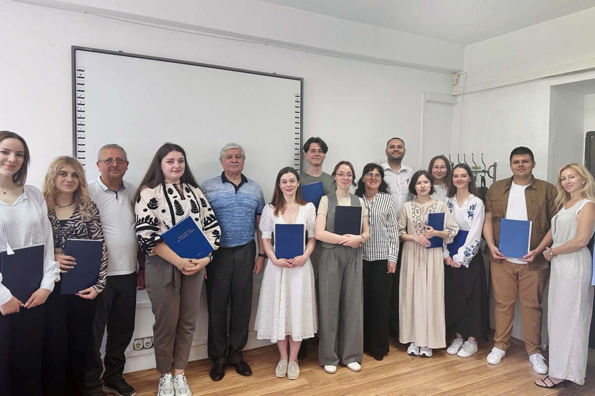 Фото з випуску