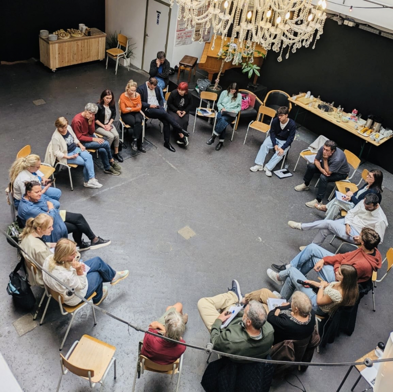 Фото із заходу в Бельгії