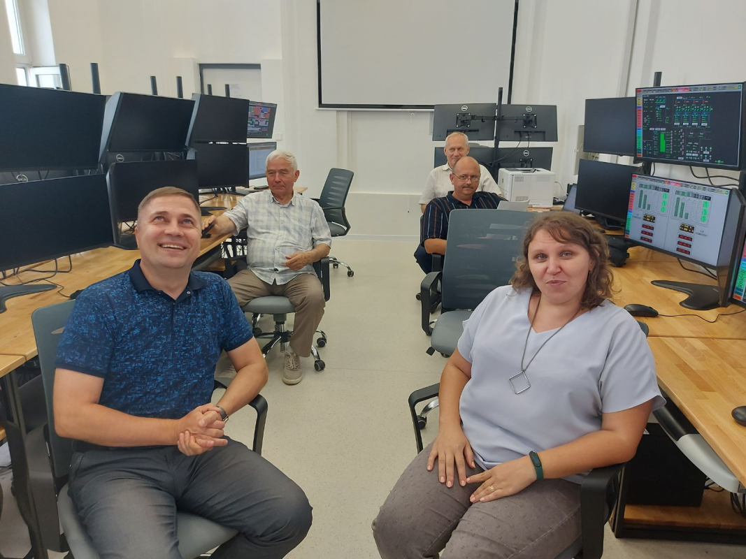 Фото із тренінгу