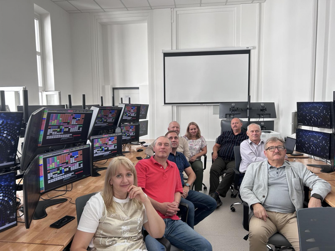 Фото із тренінгу