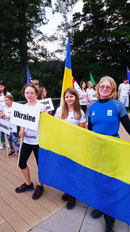 Фото зі змагань