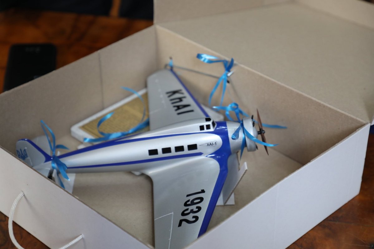 Фото з підписання меморандуму про співпрацю