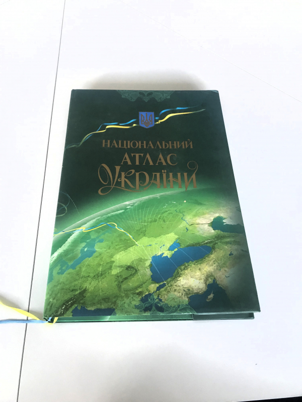 Фото з відвідин бібліотеки
