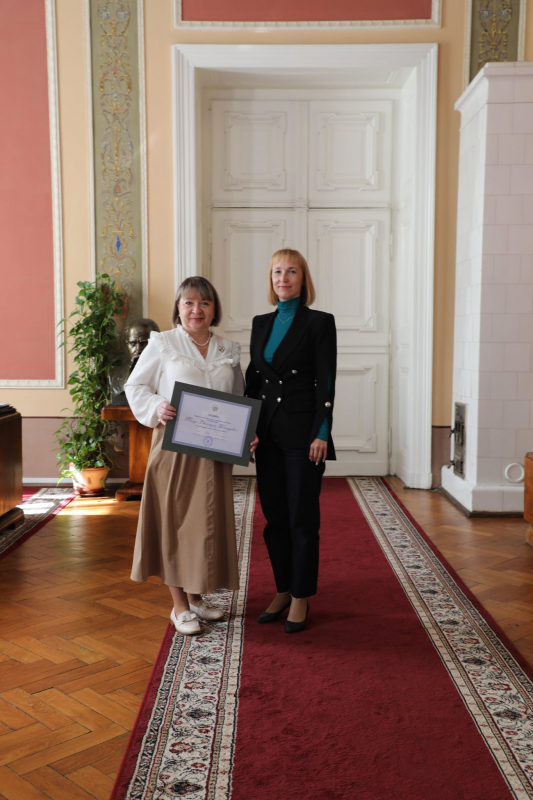 Фото з нагородження