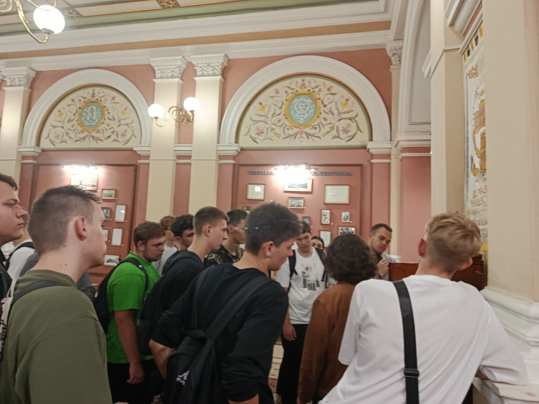 Фото з екскурсії