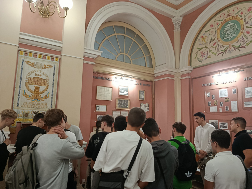 Фото з екскурсії