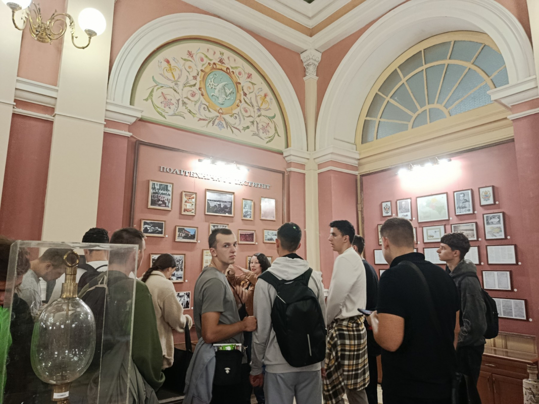 Фото з екскурсії