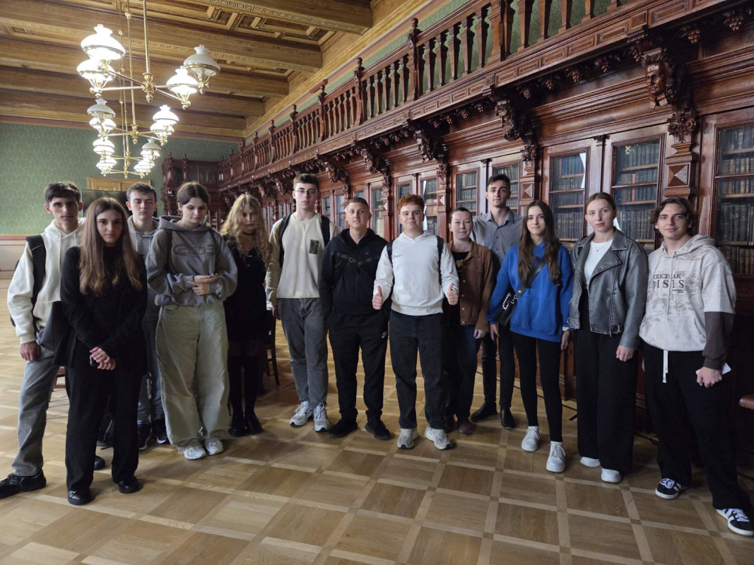 Фото з екскурсії