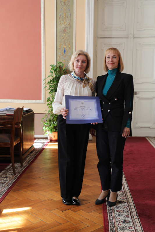 Фото з нагородження