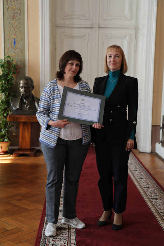 Фото з нагородження