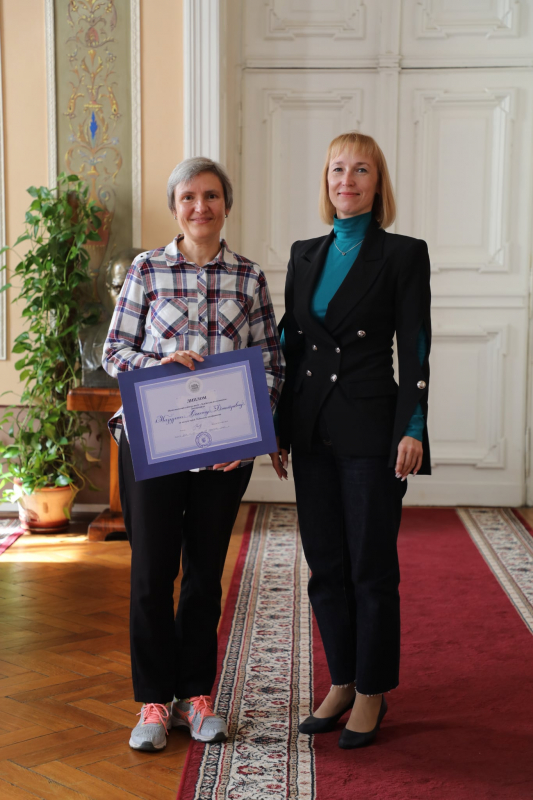 Фото з нагородження