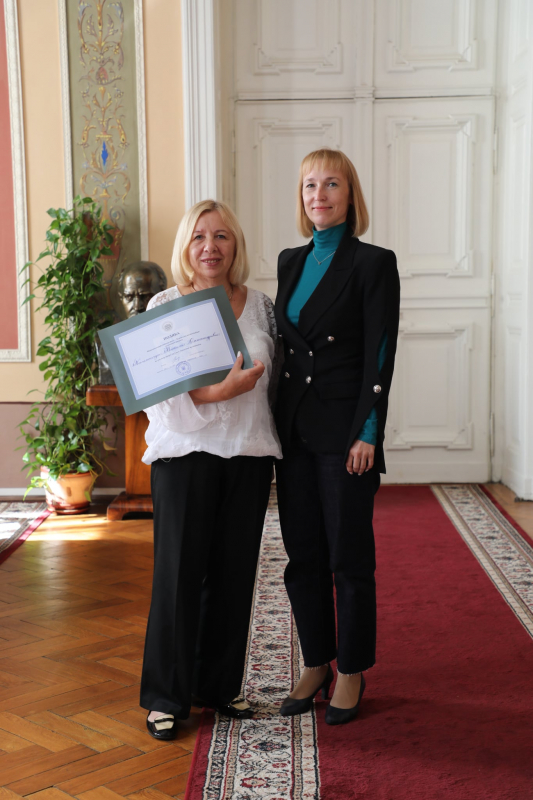 Фото з нагородження