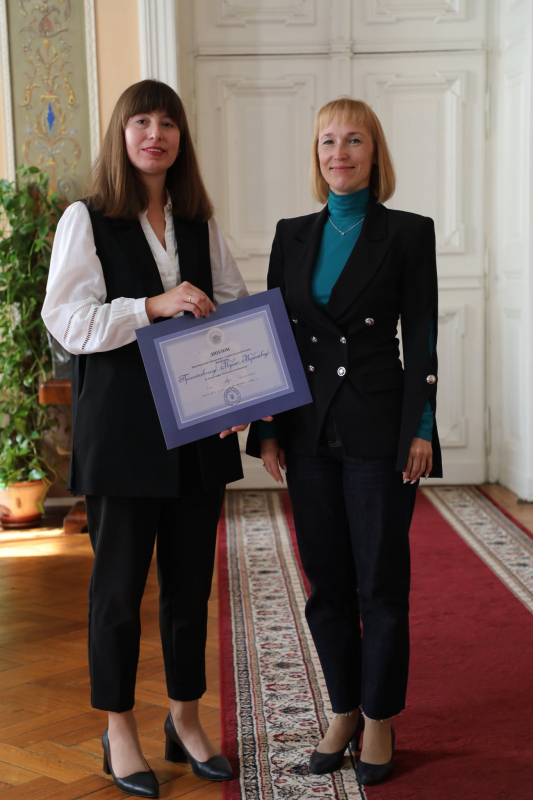 Фото з нагородження