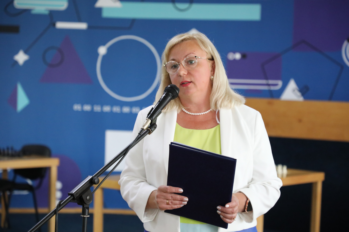 Фото із зустрічі у Львівській політехніці