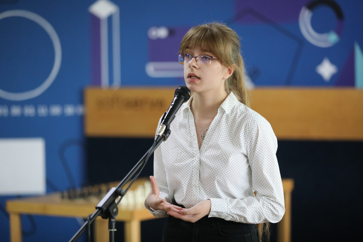 Фото із зустрічі у Львівській політехніці