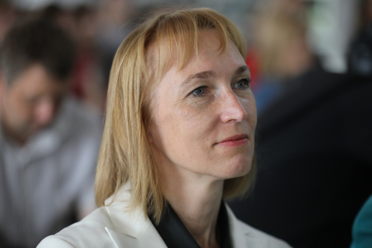 Фото із зустрічі у Львівській політехніці