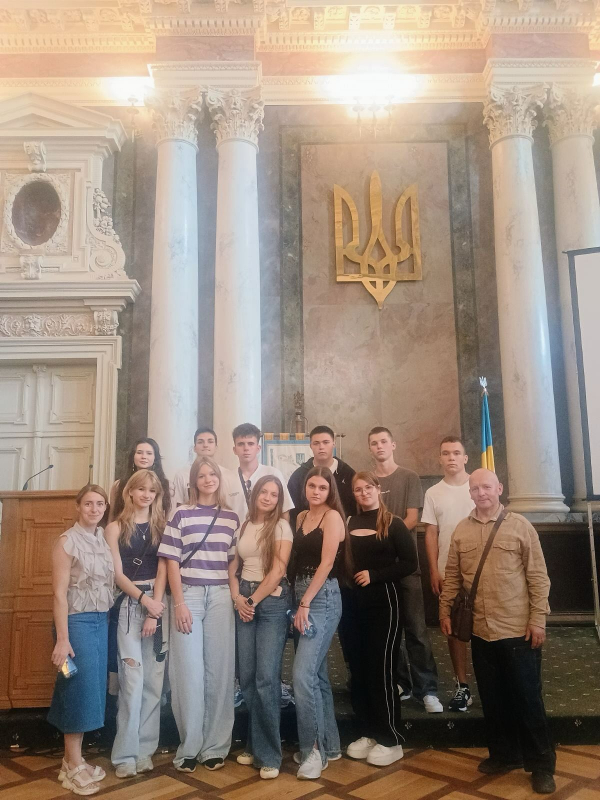 Фото з Осінньої школи