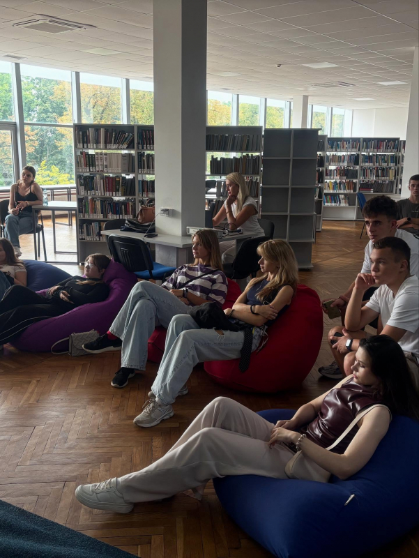 Фото з Осінньої школи