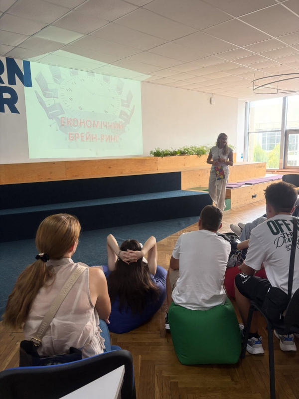 Фото з Осінньої школи