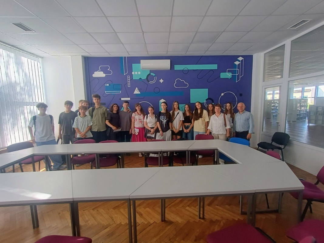 Фото з Осінньої школи