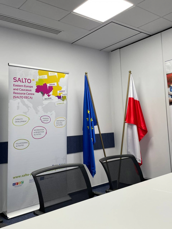 Фото з візиту до Польщі