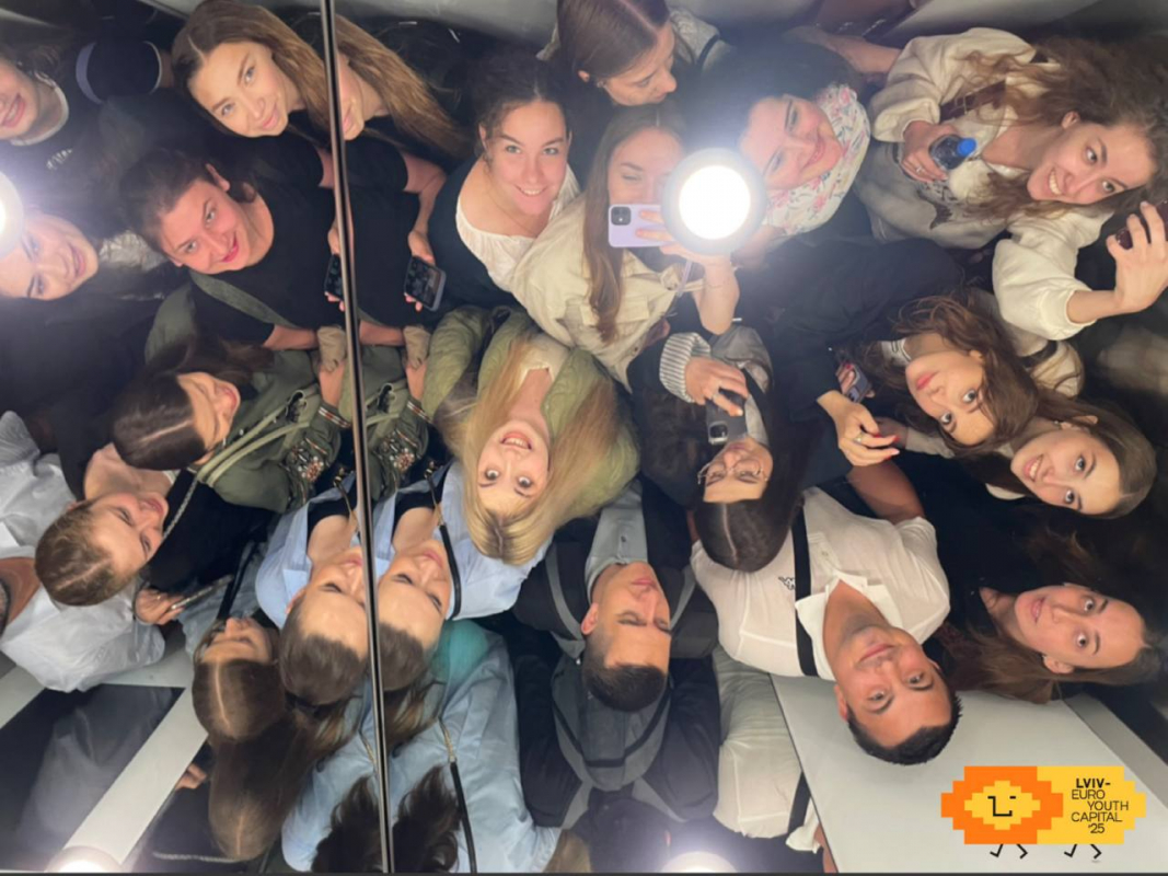 Фото з візиту до Польщі