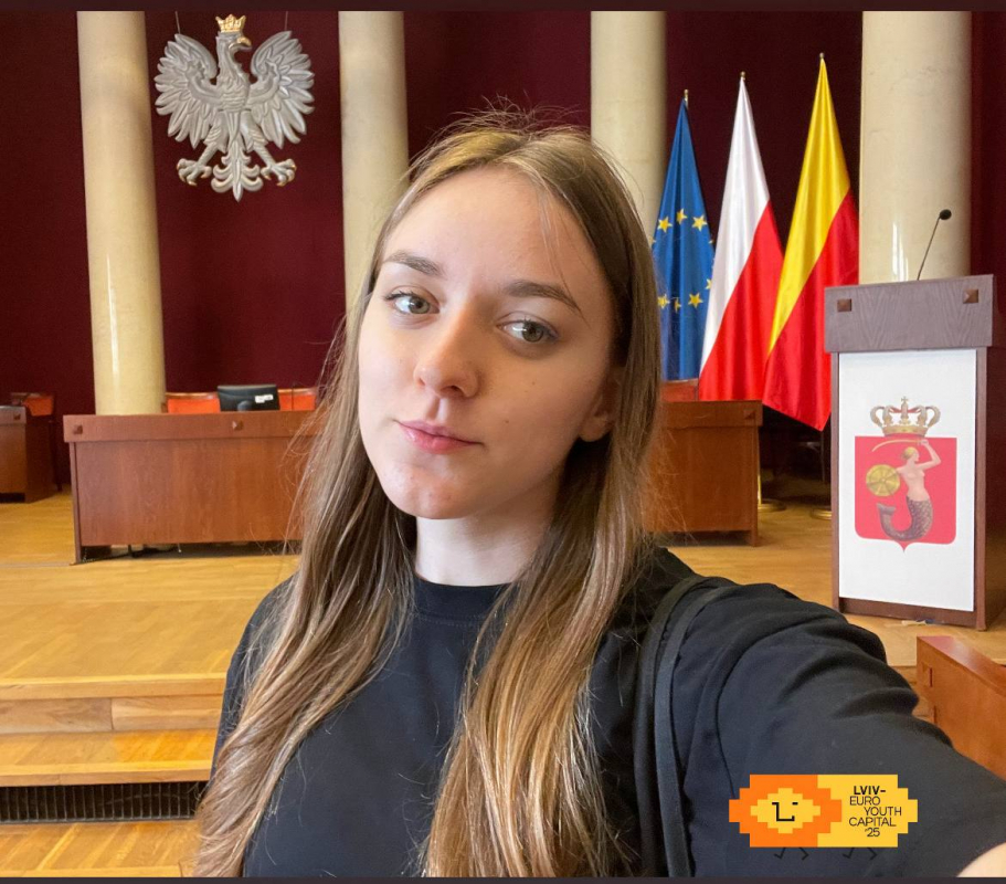 Фото з візиту до Польщі