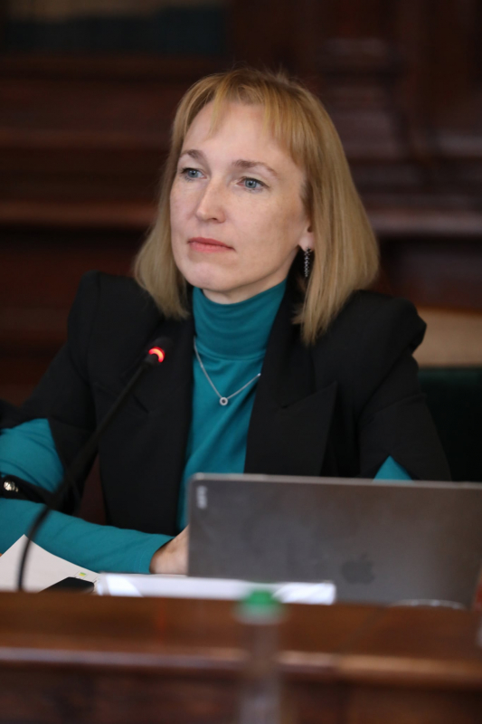 Фото із засідання Наглядової ради