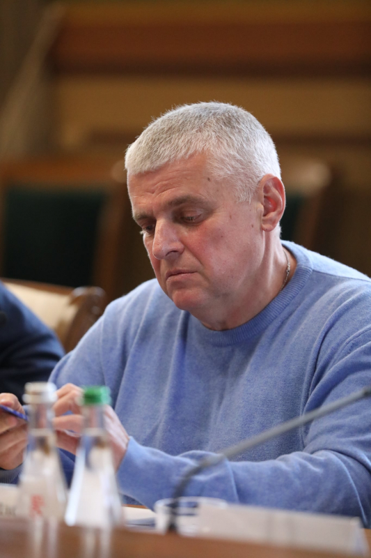 Фото із засідання Наглядової ради