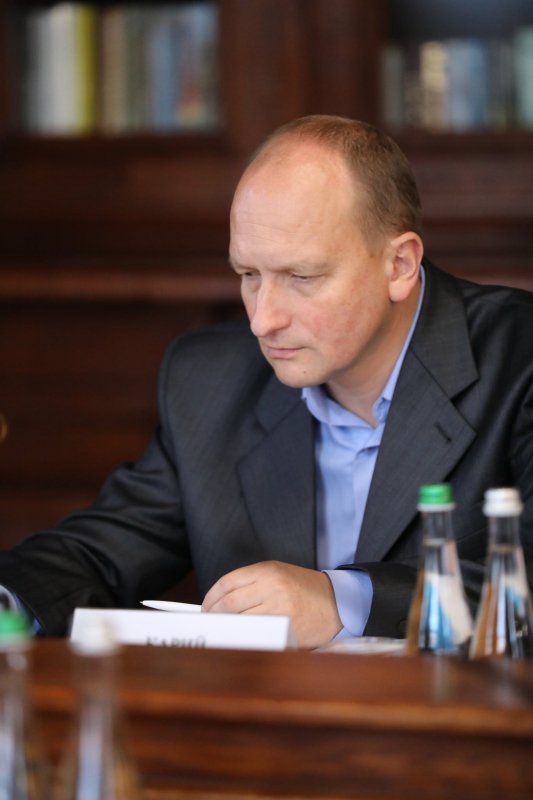 Фото із засідання Наглядової ради